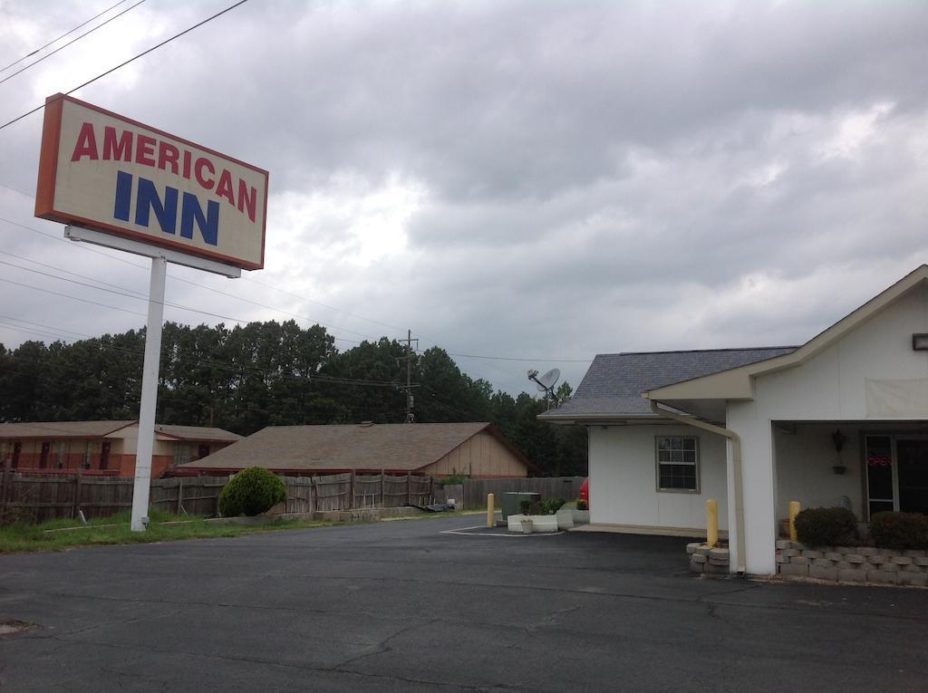 American Inn Mount Vernon Exterior photo